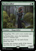 Realmwalker (CMM-909) - Commander Masters