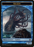 Kraken (DDO-067) - Duel Decks: Elspeth vs. Kiora