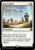 Rest in Peace (BIG-004) - The Big Score Foil