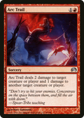 Arc Trail (PC2-039) - Planechase 2012 Foil