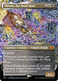 Elenda, the Dusk Rose (2X2-377) - Double Masters 2022 (Borderless)