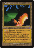 Safe Haven (TSB-121) - Time Spiral Timeshifted