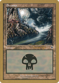 Swamp (WCD-TVDL342) - World Championship Decks 2001