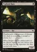 Typhoid Rats (FRF-089) - Fate Reforged