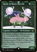 Hardy of Myra's Marvels (UNF-252) - Unfinity: (Showcase)