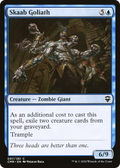 Skaab Goliath (CMR-097) - Commander Legends