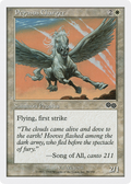 Pegasus Charger (ATH-011) - Anthologies