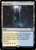 Port Town (CMM-1019) - Commander Masters