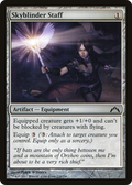 Skyblinder Staff (GTC-238) - Gatecrash Foil
