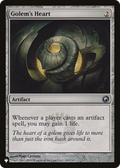 Golem's Heart (LIST-SOM-161) - The List