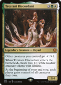Trostani Discordant (SCD-253) - Starter Commander Decks