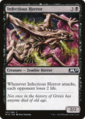 Infectious Horror (M19-101) - Core Set 2019