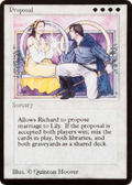 Proposal (SPECIAL-003) - Celebration Cards Foil