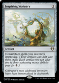 Inspiring Statuary (CMM-394) - Commander Masters