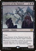Overseer of the Damned (C14-028) - Commander 2014