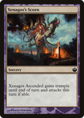 Xenagos's Scorn (HERO-012) - Defeat a God