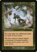 Exploration (Retro Frame) (DMR-339) - Dominaria Remastered Foil