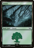 Forest (40K-317) - Warhammer 40,000 Commander