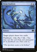 Deep Analysis (DMR-046) - Dominaria Remastered Foil