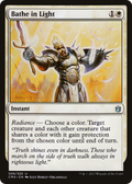 Bathe in Light (CMA-006) - Commander Anthology