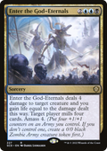 Enter the God-Eternals (SCD-227) - Starter Commander Decks