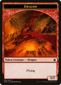 Dragon (CMA-006) - Commander Anthology Tokens