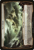 Turri Island (OVER-082) - Planechase Anthology Planes
