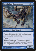 Crookclaw Transmuter (TSP-055) - Time Spiral