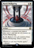 Norn's Wellspring (PPONE-24P) - Phyrexia: All Will Be One Promos Foil