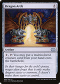 Dragon Arch (2X2-305) - Double Masters 2022 Foil