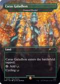 Tranquil Thicket (PLAY-002) - MagicFest 2023 / Caras Galadhon (Borderless)