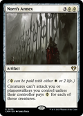 Norn's Annex (CMM-829) - Commander Masters
