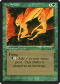 Fire Sprites (LEG-186) - Legends
