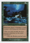 Hurricane (DKM-028) - Deckmasters