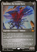 Emrakul, the Aeons Torn (2X2-413) - Double Masters 2022 Foil