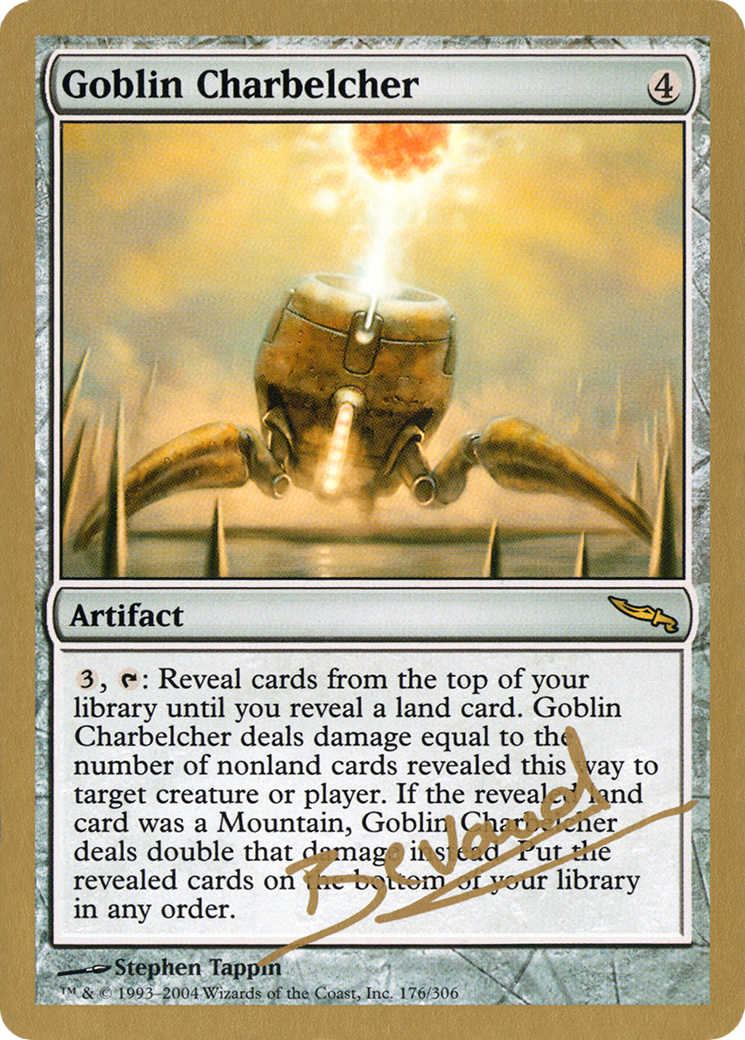 Goblin Charbelcher (WCD-MB176) - World Championship Decks 2004