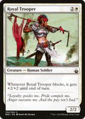 Royal Trooper (BBD-104) - Battlebond