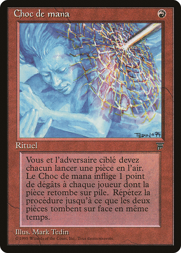 Mana Clash (REN-) - Renaissance