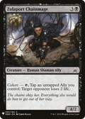 Zulaport Chainmage (LIST-OGW-93) - The List