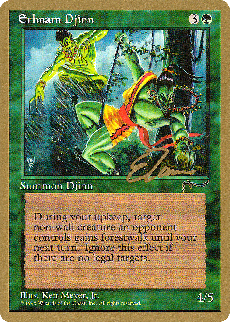 Erhnam Djinn (WCD-) - Pro Tour Collector Set