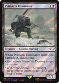 Primaris Eliminator (40K-50★) - Warhammer 40,000 Commander Foil