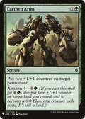 Earthen Arms (LIST-BFZ-172) - The List