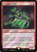 Screamer-Killer (40K-84★) - Warhammer 40,000 Commander Foil