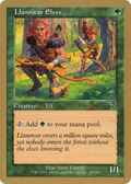 Llanowar Elves (WCD-) - World Championship Decks 2001