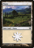 Plains (DDF-037) - Duel Decks: Elspeth vs. Tezzeret