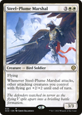 Steel-Plume Marshal (SCD-035) - Starter Commander Decks