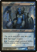 Azorius Guildmage (LARP-141★) - Dissension Promos Foil