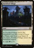 Fortified Village (MIC-174) - Midnight Hunt Commander