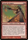 Tuktuk Scrapper (WWK-094) - Worldwake
