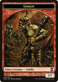 Goblin (EMA-010) - Eternal Masters Tokens